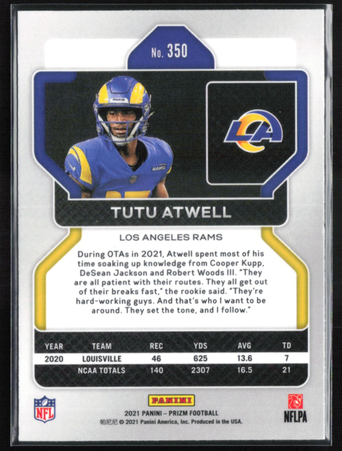 Tutu Atwell RC