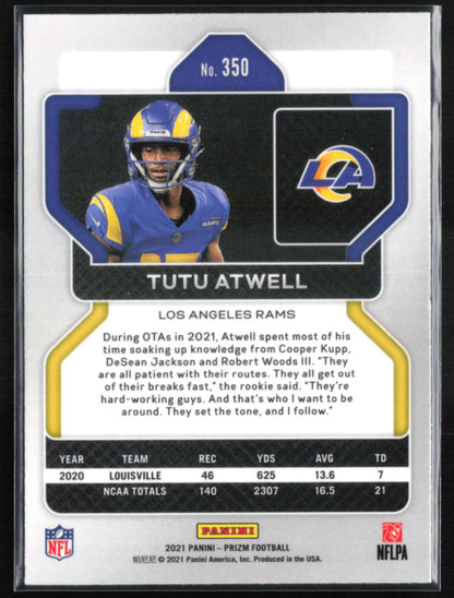 Tutu Atwell RC