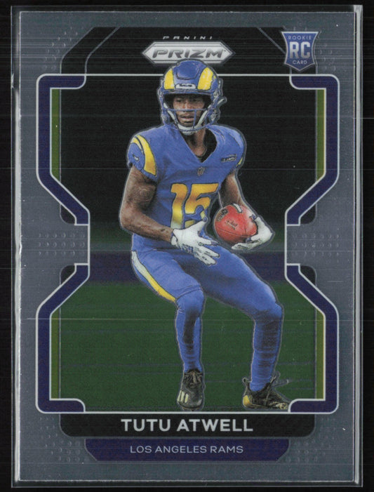 Tutu Atwell RC