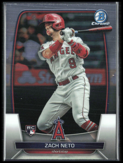 Zach Neto RC