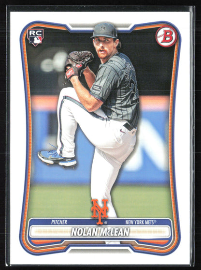 Nolan McLean RC
