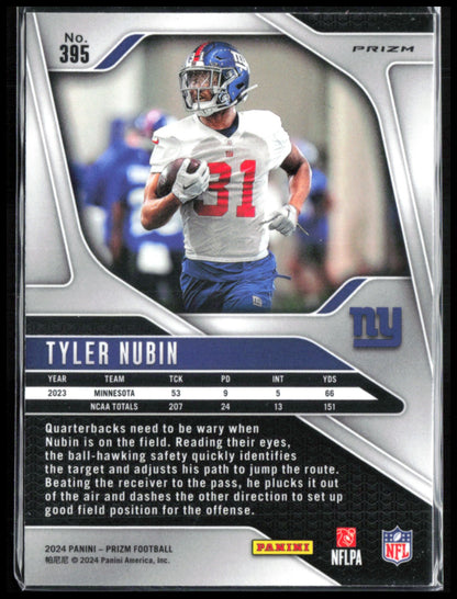 Tyler Nubin RC