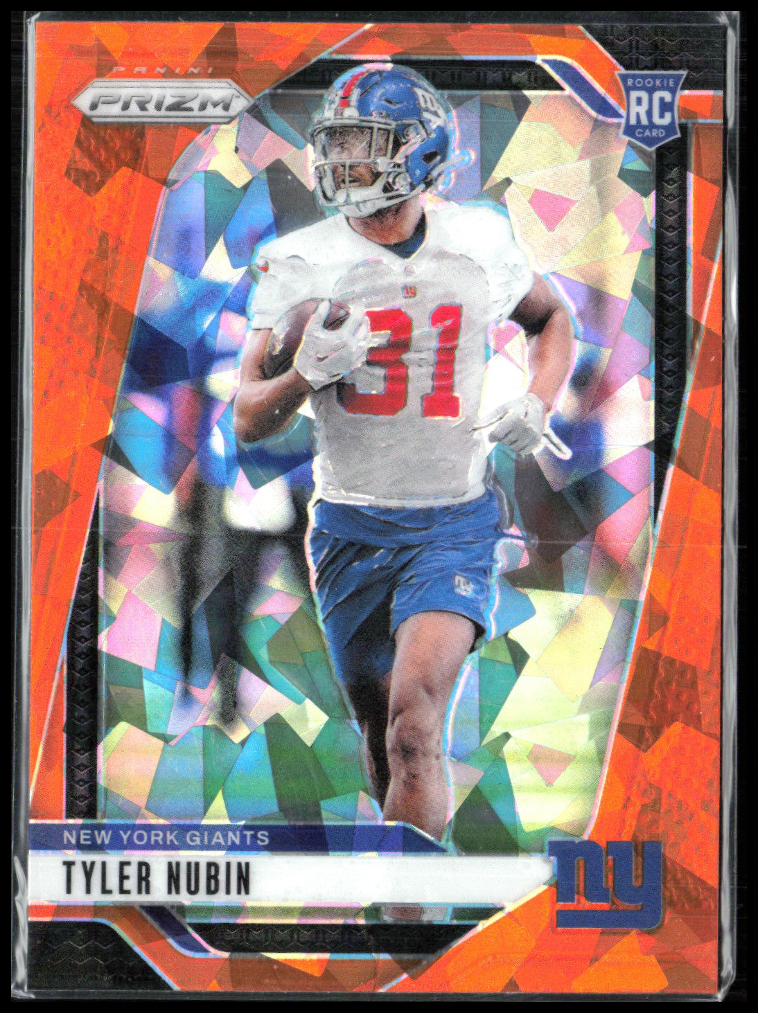 Tyler Nubin RC