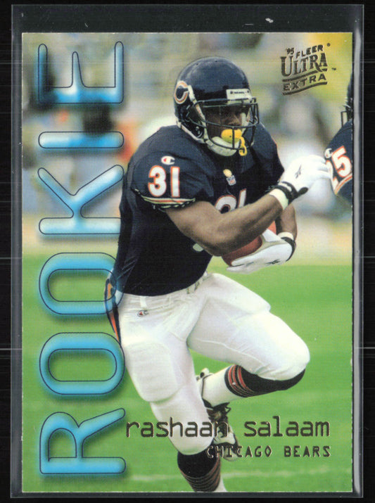 Rashaan Salaam RC