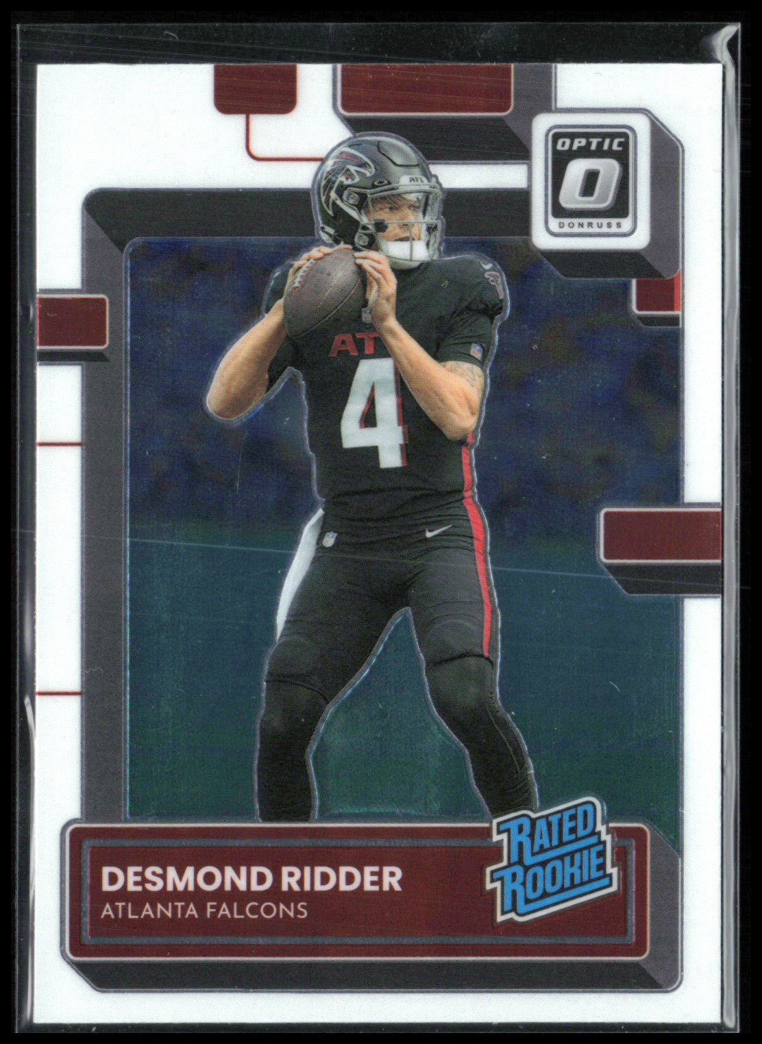 Desmond Ridder RC
