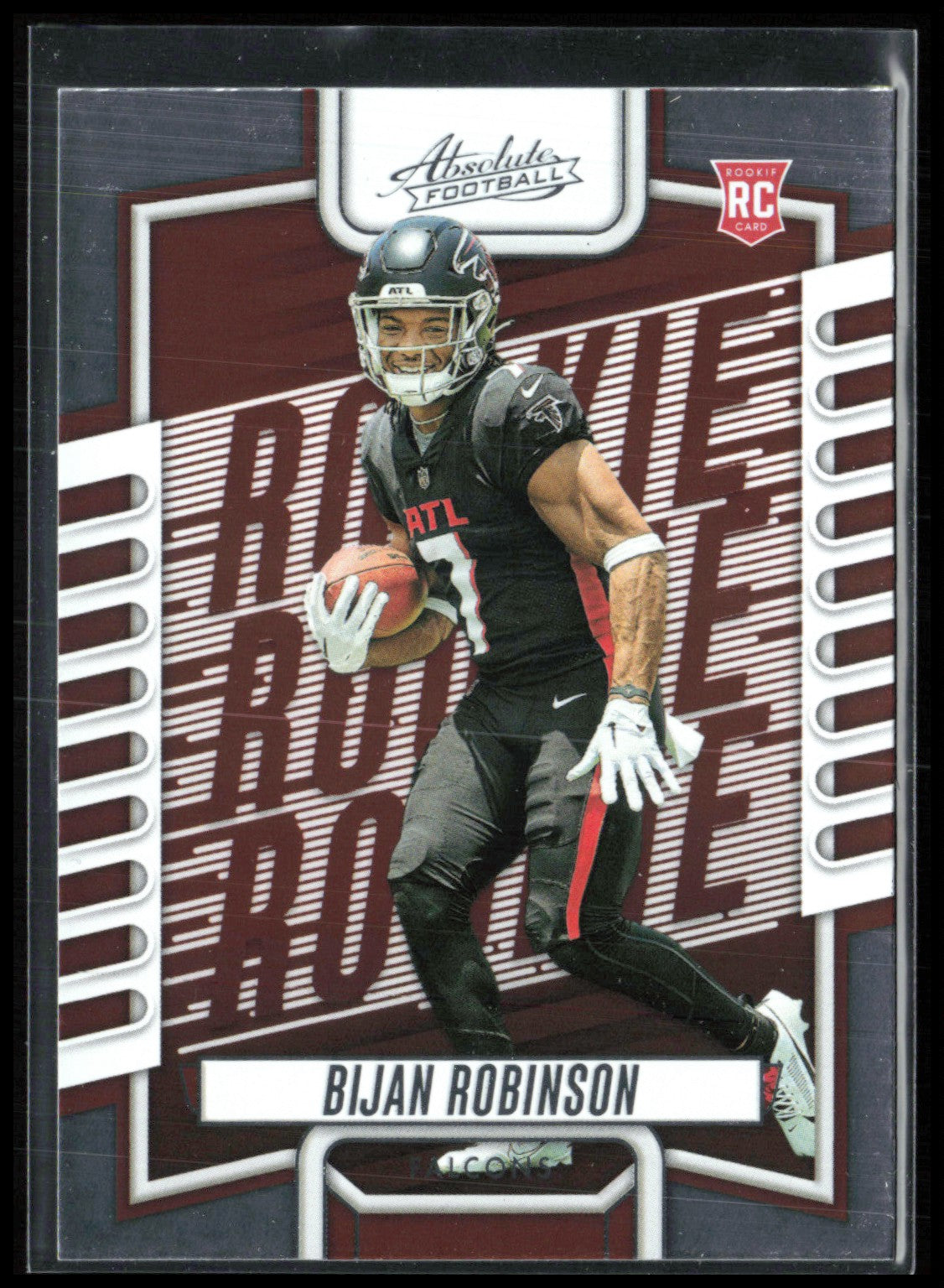 Bijan Robinson RC