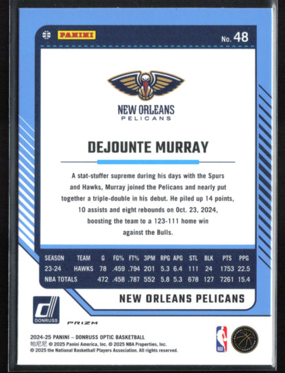 Dejounte Murray