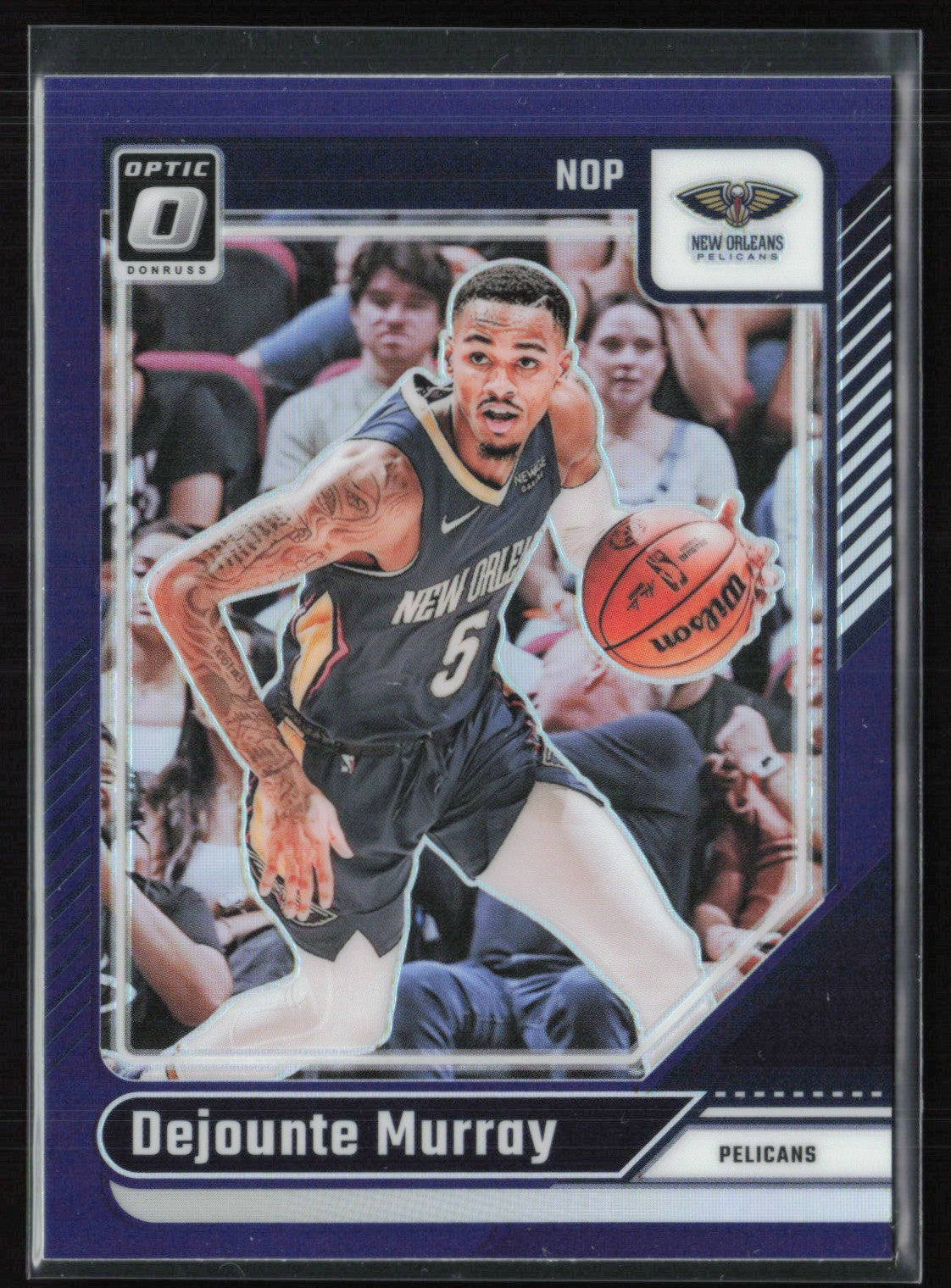 Dejounte Murray