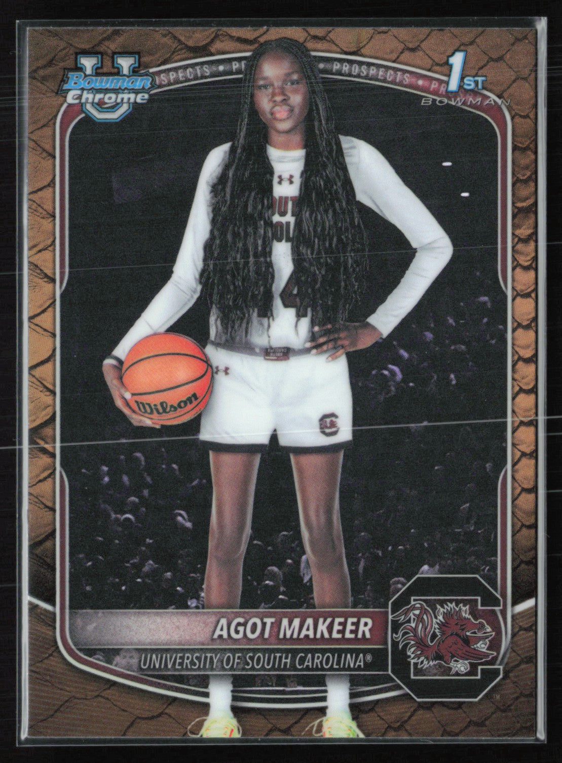 Agot Makeer 1st Bowman Reptilian