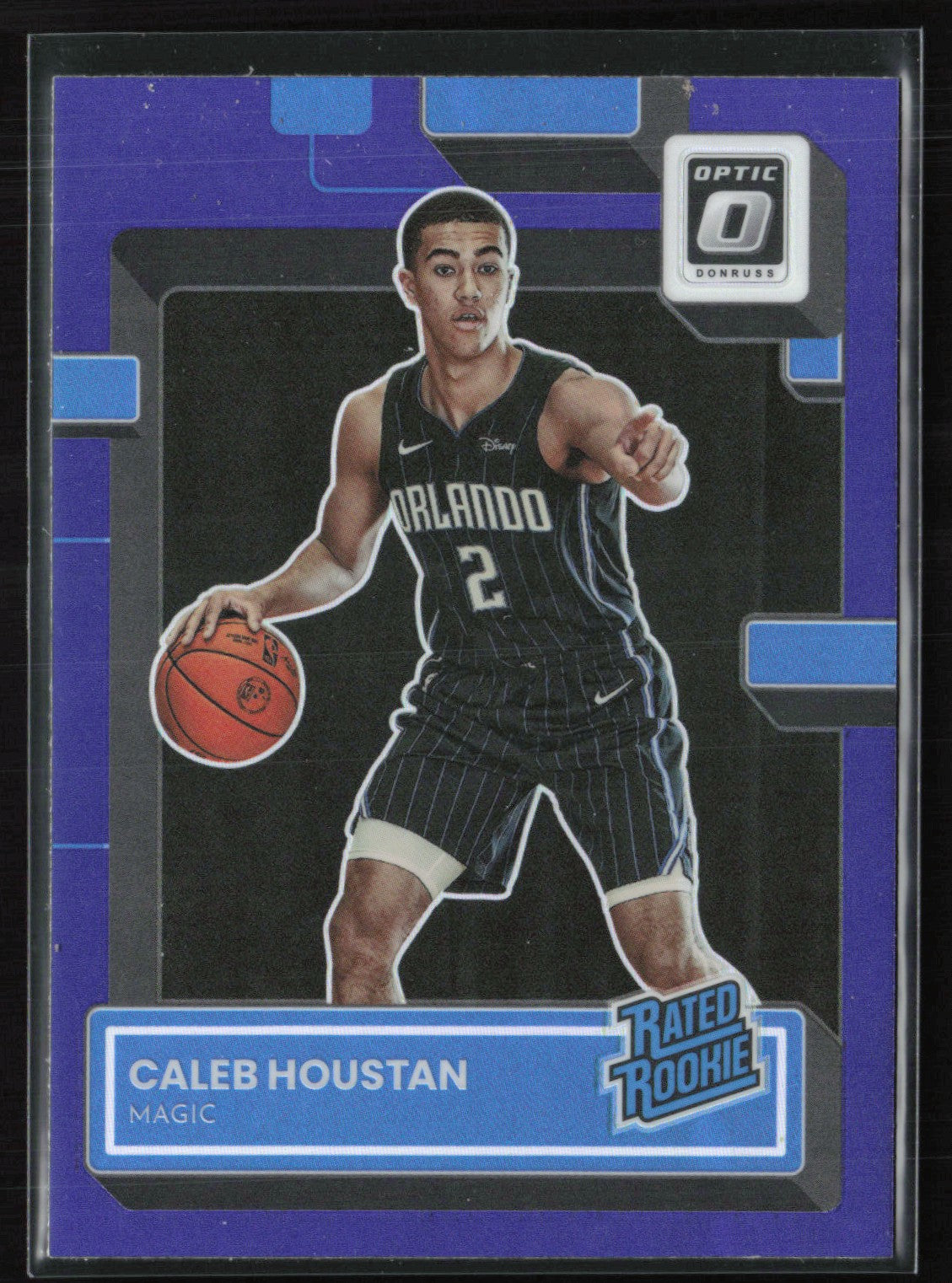 Caleb Houstan RC Purple