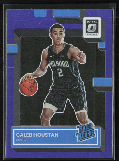 Caleb Houstan RC Purple
