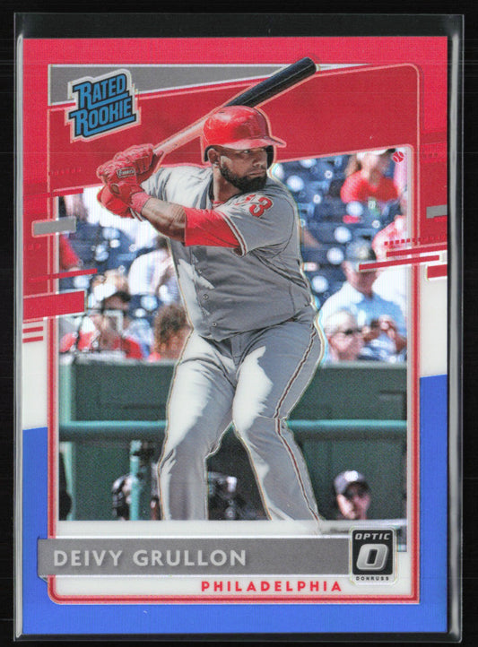 Deivy Grullon RC RWB /150