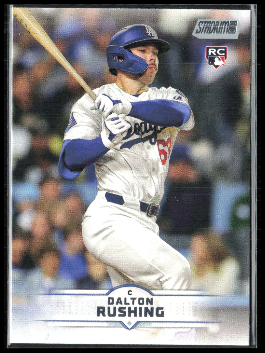 Dalton Rushing RC