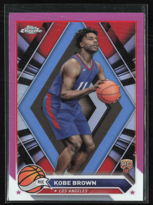 Kobe Brown RC