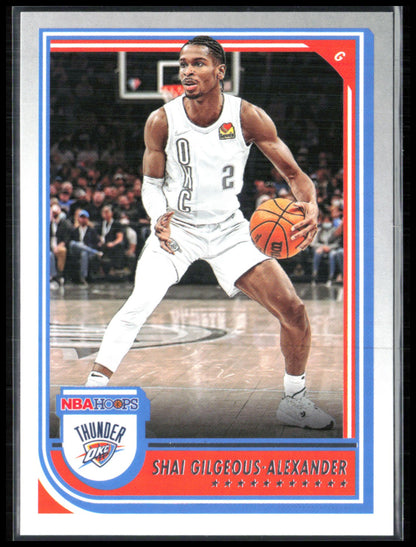 Alexander Gilgeous.