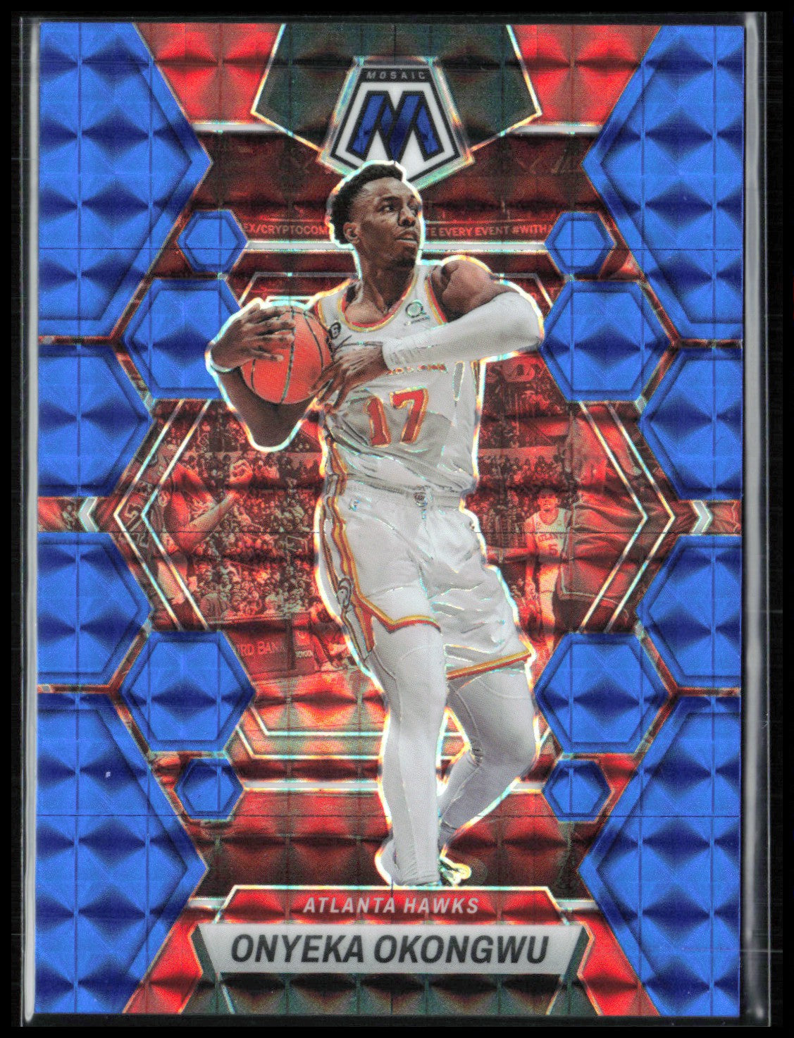 Onyeka Okongwu Blue /199