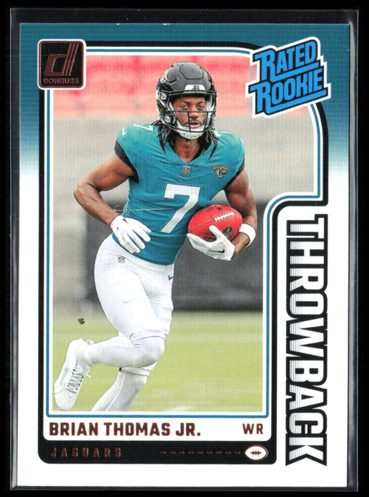 Brian Thomas Jr. RC