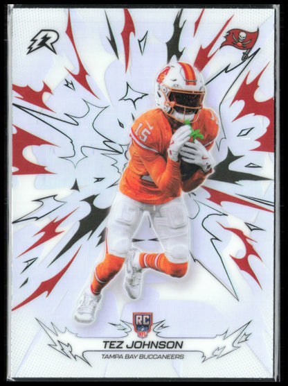 Tez Johnson RC Refractor