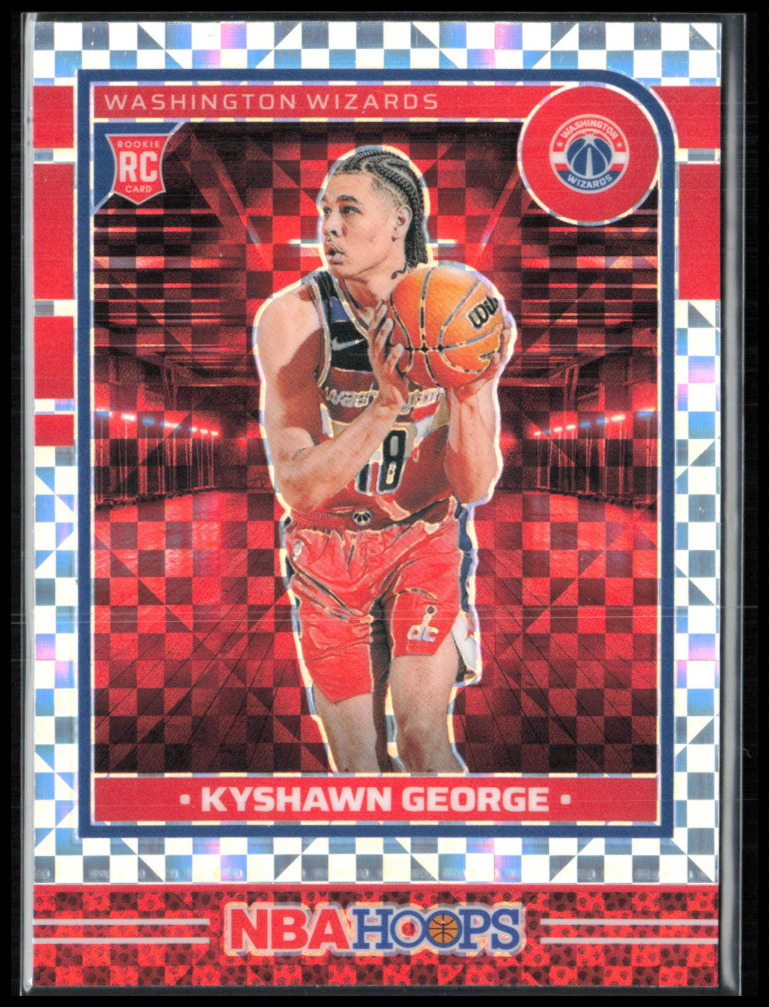 Kyshawn George RC Building Blocks
