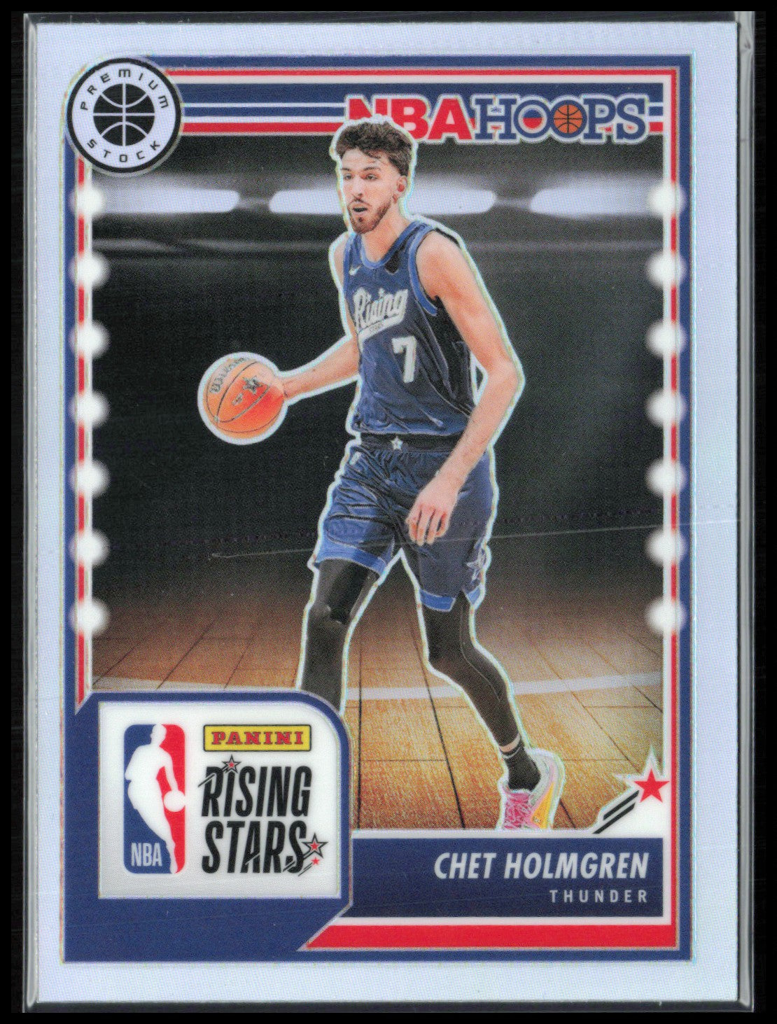 Chet Holmgren Holo