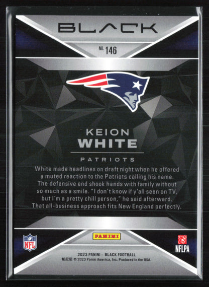 Keion White RC