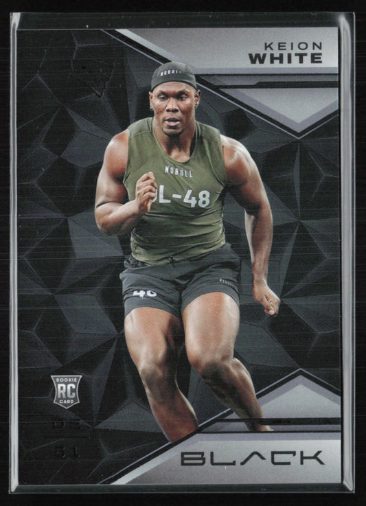Keion White RC