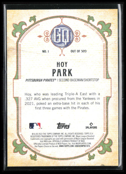 Hoy Park RC Refractor