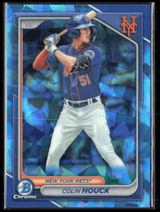 Colin Houck Sapphire
