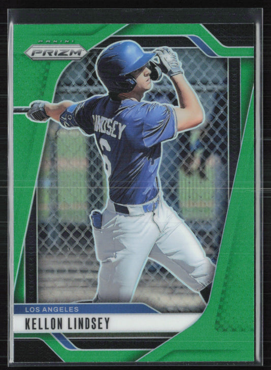 Kellon Lindsey Green Prizm