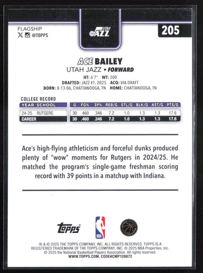 Ace Bailey RC