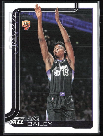 Ace Bailey RC