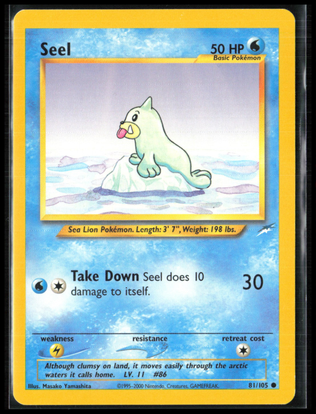 Seel 2002 Neo Destiny