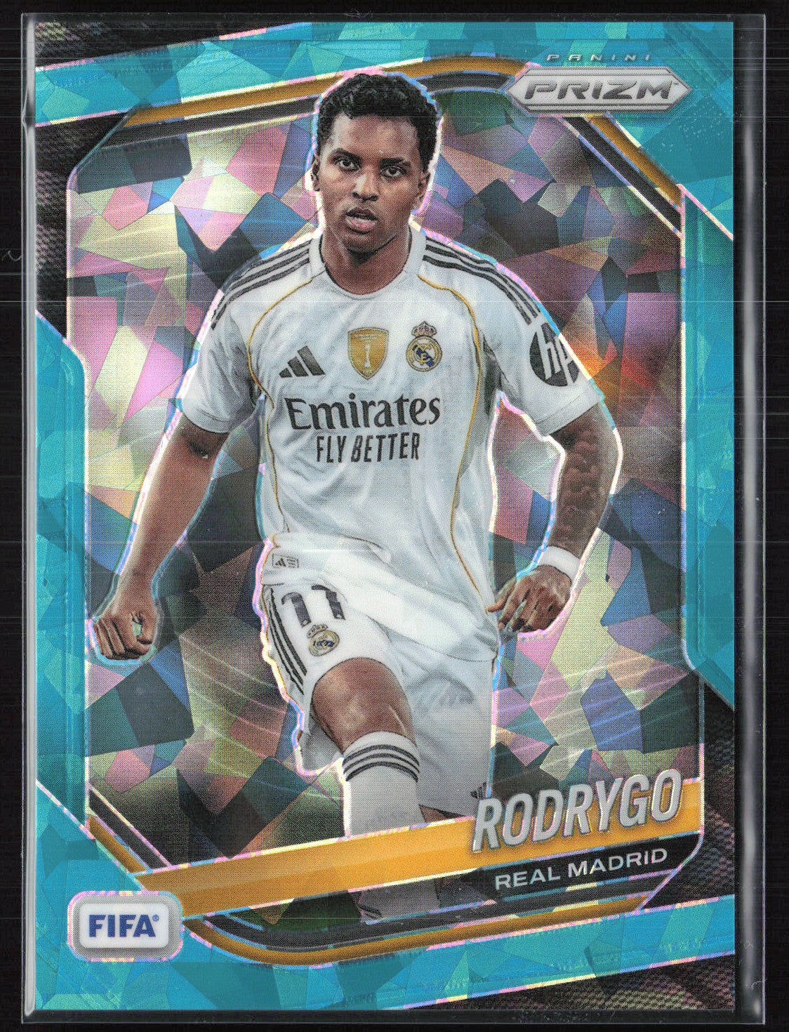 Rodrygo Teal Ice /99