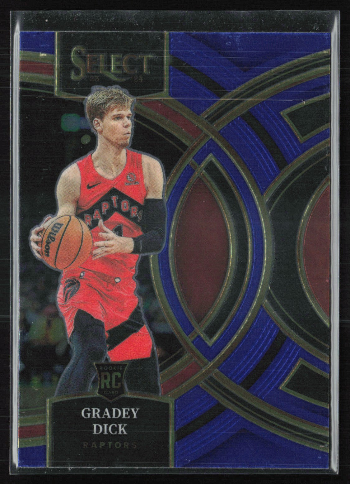 Gradey Dick RC