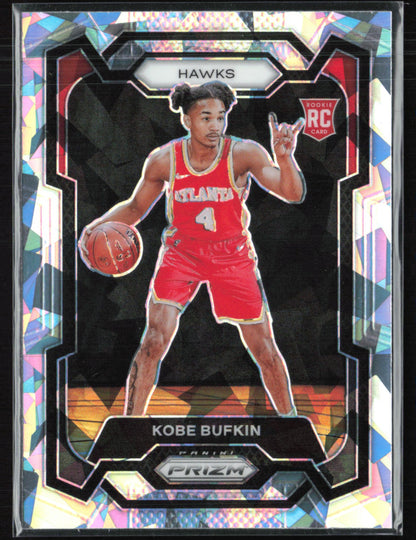 Kobe Bufkin RC Cracked Ice