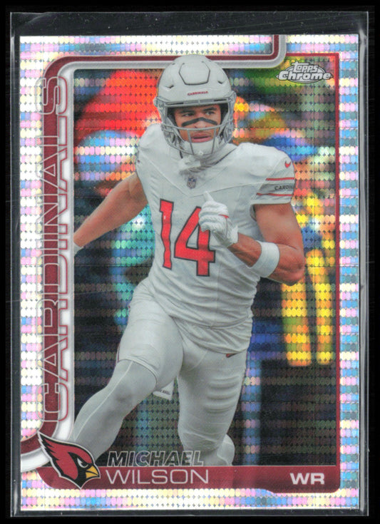 Michael Wilson Pulsar Refractor