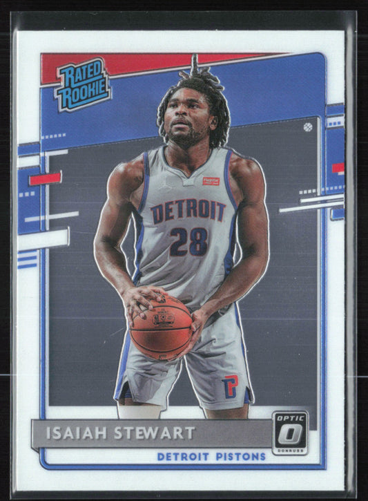 Isaiah Stewart RC