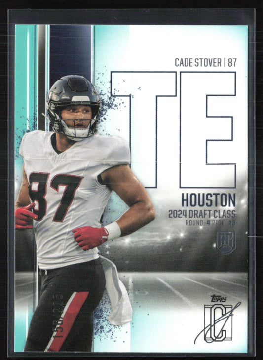 Cade Stover RC /225