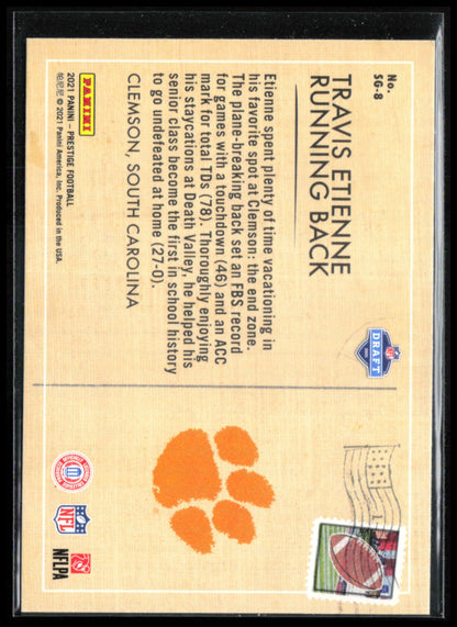 Travis Etienne Jr. RC
