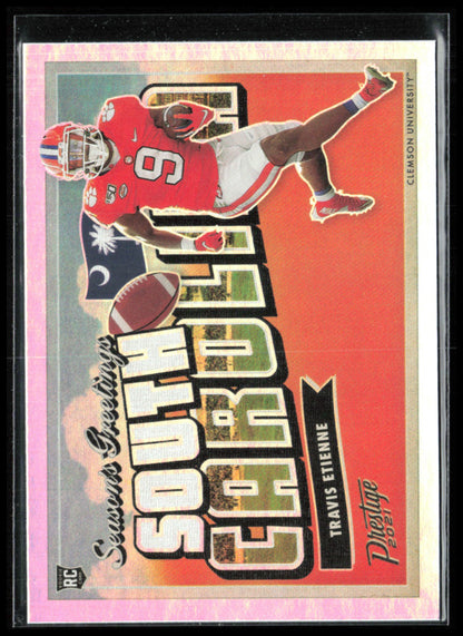 Travis Etienne Jr. RC