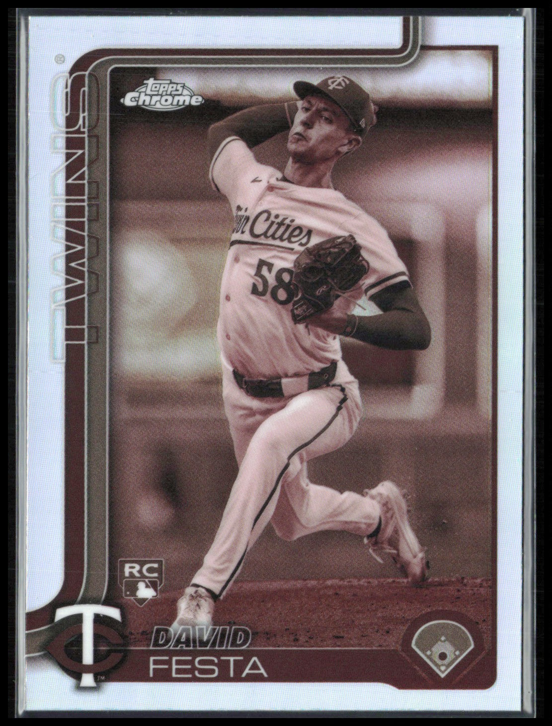 David Festa RC Sepia Refractor