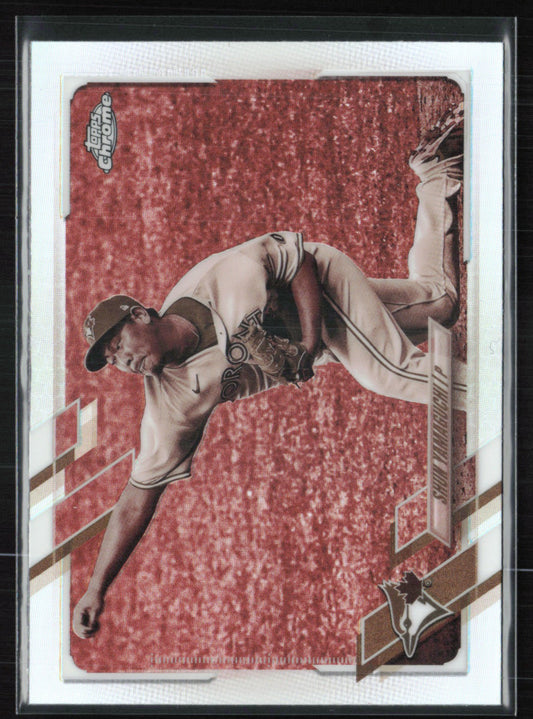 Shun Yamaguchi Sepia