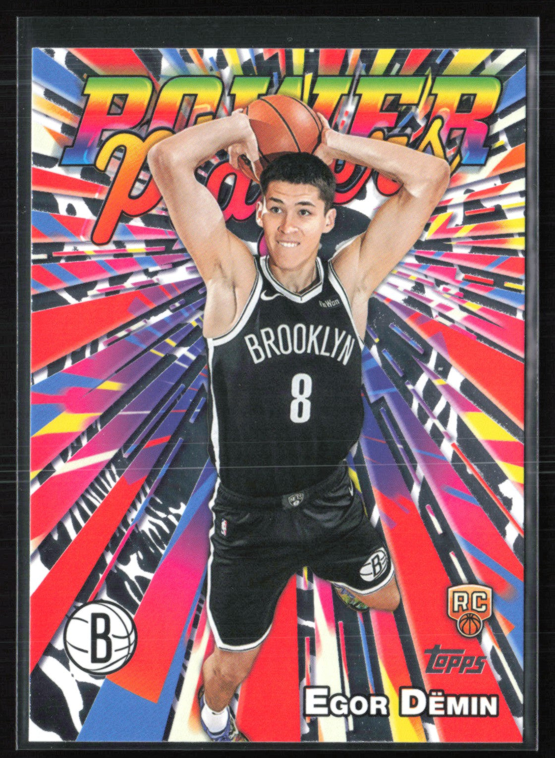 Egor Demin RC Power Players