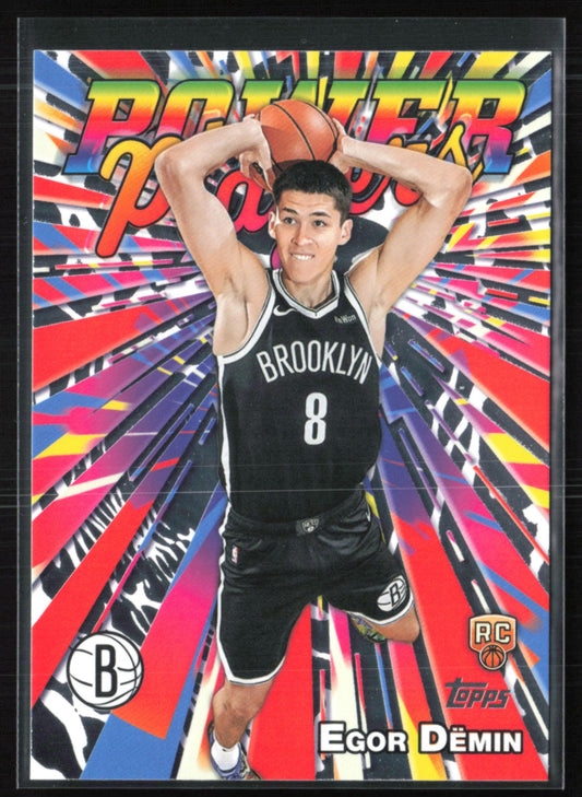 Egor Demin RC Power Players