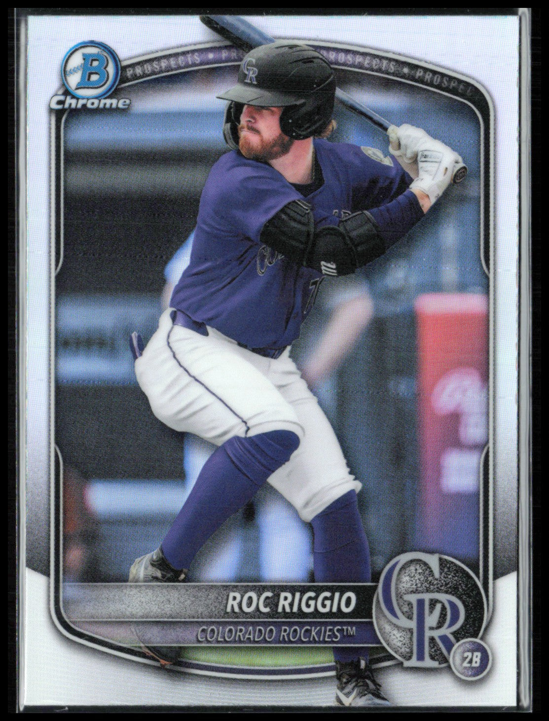 Roc Riggio Refractor Prospects