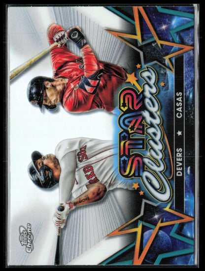 Rafael Devers / Triston Casas