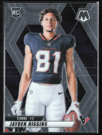 Jayden Higgins RC