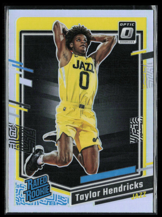 Taylor Hendricks RC Holo