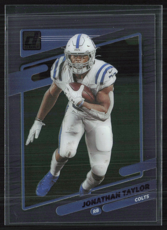 Jonathan Taylor Acetate