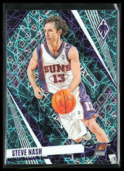 Steve Nash Teal Velocity